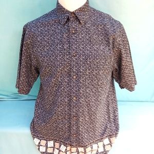 Field master button up